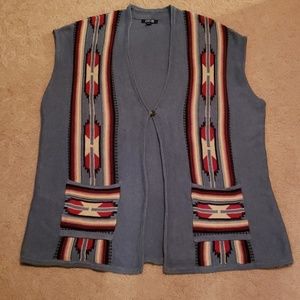 Chaps- Sweater Vest